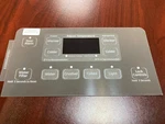 Refrigerator Dispenser Overlay Only For WR55X11041, Oem, New. Fixed Price $43.99.