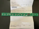 Ge Dishwasher Control Board Oem # WD35X20291 New. Fixed Price $69.00.