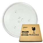 Hqrp 11-1/4" Glass Turntable Plate For Ge Series Microwave Ovens # PS651544. Fixed Price $14.95.