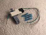 WP8318084 Whirlpool Washing Machine Lid Switch Kit WP2172937. Fixed Price $25.99.