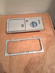 Whirlpool Detergent Dispenser Assembly WPW10428217 W11651626 & Bracket. Fixed Price $32.00.
