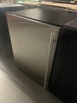 UHRF124-SS01A U-line Refrigerator / Freezer Stainless Steel Undercounter. Fixed Price $1500.00.