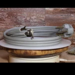 Leviton Electricord 4 Ft. Range Stove Oven Power 6/2 + 8/1 Awg Srdt Used. Fixed Price $10.00.