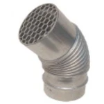 Noritz VT4-S45 Stainless Steel Degree Bird Screen Horizontal Vent Termination. Fixed Price $43.11.