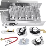 WP279843 3398062 AP6007492 PS11740608 Heating Element For Whirlpool Roper Etc. Fixed Price $38.35.