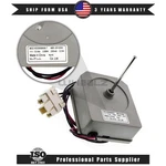 4681JB1029H 4681JB1027N Refrigerator Evaporator Fan Motor For Lg EAU61644102. Fixed Price $28.99.
