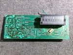 6871W1N009E Lg Oven Control Board. Fixed Price $40.00.