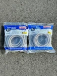 Certified Appliance 5FT Stainless Steel Washing Machine Hoses 2-PACK (2) 4 Total. Fixed Price $29.99.