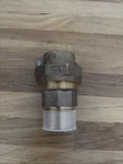 Legend T-4300NL 1-1/4" Bronze Pack Joint Cts X Mnpt Coupling No Lead 313-206NL. Fixed Price $42.00.