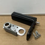 Oem Genuine Lg Kenmore Elite Refrigerator Center Door Hinge Right Cf. Fixed Price $75.00.