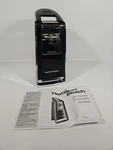Hamilton Beach 76606ZA Smooth Touch Electric Automatic Can Opener. Fixed Price $23.45.