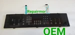 316380112 Genuine Electrolux Range Oven Membrane Touch Pad Assy EI30IF40LSB. Fixed Price $180.00.