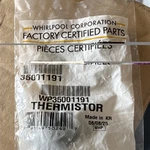 Whirlpool WP35001191 Thermistor Refrigerator Part Model. Fixed Price $19.90.