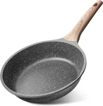 Ozeri Stone Frying Pan, Non-stick With 100% Apeo & Pfoa-free Coating. Fixed Price $29.49.