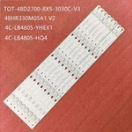 Led Strips For Tcl 48FS3750TAAA B48A838U B48A538U 48HR330M05A1 V2. Fixed Price $19.57.