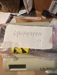 WPW10424890 Genuine Whirlpool Range Control Board Part. Fixed Price $218.99.