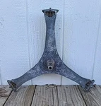 Oem Samsung Washer Spider Arm DC97-16509C WF42H5200AP/A2. Fixed Price $139.00.
