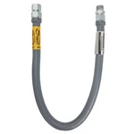 Dormont Ultraflow 1/4OD X Gas Connector Coated Stainless Steel 51-5152-36. Fixed Price $31.96.