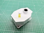 Whirlpool Kenmore Refrigerator Auger Motor P# WP2323603. Fixed Price $39.00.