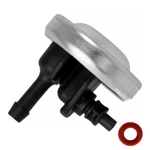 Membrane Damping Element V2 With O-ring Jura, Melitta, Nivona, Miele 6779444. Fixed Price $56.43.
