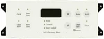 Frigidaire Crosley Oven 316418201 Clock Timer/control Board W/white Overlay. Fixed Price $49.99.