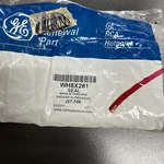 Ge WH8X281 Transmission Bottom Seal (G3A). Fixed Price $12.00.