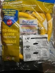 Brasscraft Gas Connector CSSC44-36 P 5/8" Od 1/2" Id. Fixed Price $17.00.