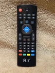 Rii MX3 Multifunction 2.4G Fly Mouse Mini Wireless Keyboard & Infrared Remote. Fixed Price $17.95.