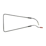 Frigidaire Refrigerator Defrost Heater 240316107. Fixed Price $60.00.