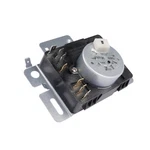 Dryer Timer 60HZ Black W10745655 For Whirlpool 4KWED5600JW0 Crosley VDEW6511RW0. Fixed Price $22.20.