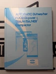 Automatic Dishwasher Food Disposer & Trash Masher Compactor 1978 Hc Whirlpool. Fixed Price $28.24.