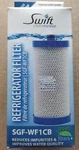 Swift Refrigerator Replacement Water Filter SGF-WF1CB For Frigidaire & Kenmore. Fixed Price $10.49.