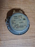 Whirlpool Maytag Microwave Turntable Motor WPW10192843. Fixed Price $23.73.