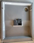 WD35X10390 Oem Dishwasher Inner Door And Detergent Dispenser. Fixed Price $27.77.