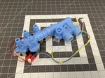 Whirlpool Washer Water Valve P# W10326915. Fixed Price $29.95.