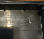 Samsung DW7000KMFPJT Dishwasher Control Panel DD81-02058A X001. Fixed Price $99.94.