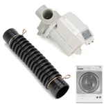 4681EA1007A Washer Drain Pump Assembly Fit Lg WT7200CW WT1101CW WT5001CW Parts. Fixed Price $65.99.