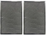 Compatible Broan Model BPS1FA36 Range Hood Aluminum Mesh Grease Filters (2-PACK). Fixed Price $24.77.