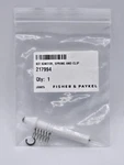 217994 Fisher Paykel Top Burner Electrode Kit, Genuine Igniter Spring And Clip. Fixed Price $39.95.