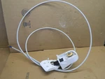 Refrigerator Filter Head+tubing Part # WR17X12512. Fixed Price $98.98.