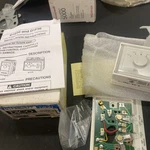 Genuine Oem Dico Heat Cool Thermostat D1E56W477 Rl. Fixed Price $54.00.