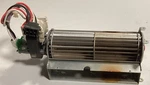 Oem Ge Double Oven WB26X35088 Cooling Fan Lower W/sensor WB27X28659. Fixed Price $59.99.