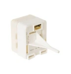 241707718 Refrigerator Compressor Start Relay Part Frigidaire AP6005484 1-PACK.. Fixed Price $32.99.