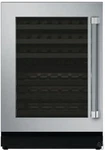 Thermador Professional Series 24" 41-BOTTLE Undercounter Wine Reserve T24UW820LS. Fixed Price $2299.00.