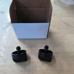 Fit Whirlpool WP9871800 Trash Compactor Knob ROTARY-2PK. Fixed Price $25.90.