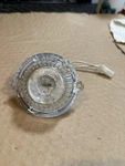 Oem Ge Oven Light Assembly WB25T10026. Fixed Price $39.99.