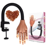 Practice Hand For Acrylic Nails, Professional Training.... Fixed Price $21.63.