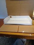 Refrigerator Drawer Part# 239D2438. Fixed Price $19.93.