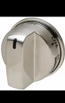 Burner Knob Ss Brushed Nickle Compatible With Lg Range PS3534129 EBZ37189611. Fixed Price $6.00.