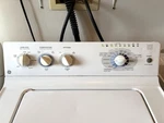 General Electric - Washer Main Control Board Panel From Model WSERE526FOWW. Fixed Price $49.95.